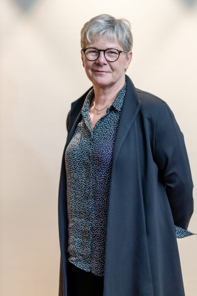 Kristina Andersson, lagman, Hässleholms tingsrätt