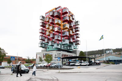 Ångermanlands tingsställe i Örnsköldsvik 