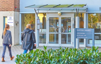 Halmstads tingsrätt