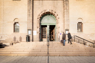 Stockholms tingsrätt, Patent- och marknadsdomstolen vid Stockholms tingsrätt