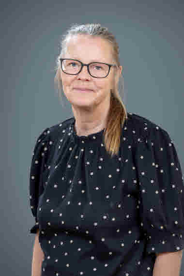 Kristina Ståhl, justiteråd, Högsta förvaltningsdomstolen