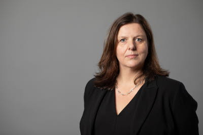 Elisabet Wass Löfstedt, lagman, Uppsala tingsrätt