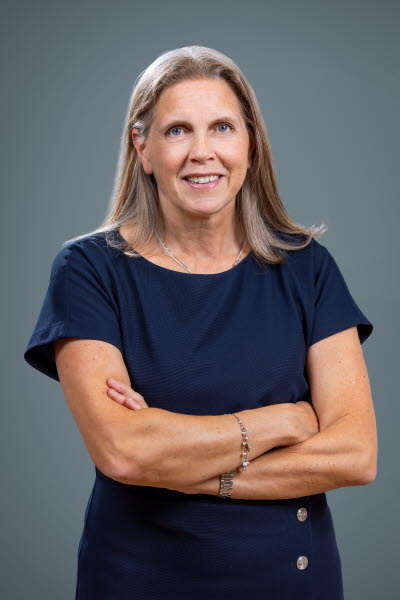 Linda Haggren, justiteråd, Högsta förvaltningsdomstolen