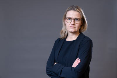 Evelina Englund, lagman, Norrköpings tingsrätt