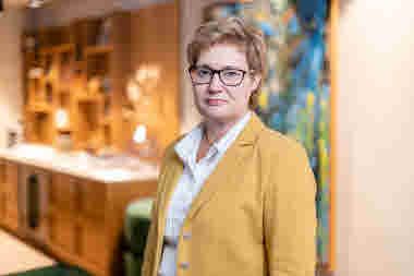 Charlotte Brokelind, hovrättspresident, Göta hovrätt