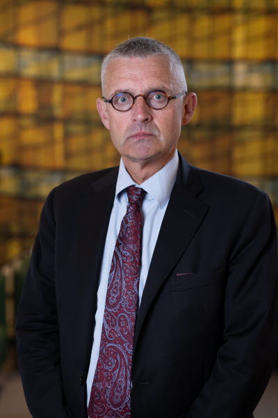 Claes Mårtensson, lagman, Förvaltningsrätten i Växjö