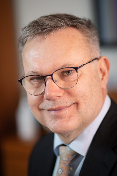 Stefan Holgersson, kammarrättspresident i Kammarrätten i Stockholm