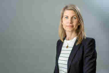 Karin Johnsson Rydh, lagman, Sundsvalls tingsrätt