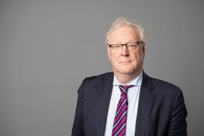 Lars-Olle Larsson, 
lagman, Växjö tingsrätt