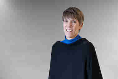 Susanne Bagge, lagman, Förvaltningsrätten i Jönköping