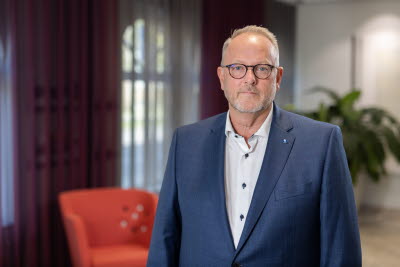 Harald Pleijel, fastighetsdirektör, Domstolsverkets ledningsgrupp
