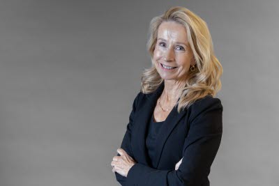 Anna Maria Åslund Nilsson, lagman Förvaltningsrätten i Uppsala