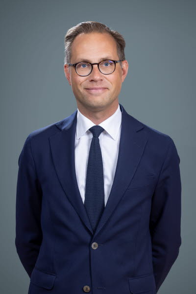 Mikael Westberg, justiteråd, Högsta förvaltningsdomstolen