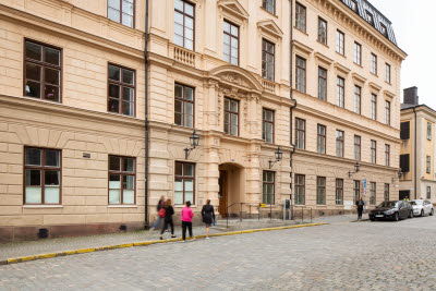 Kammarrätten i Stockholm