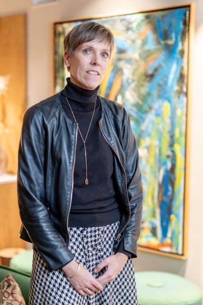 Susanne Bagge, lagman, Förvaltningsrätten i Jönköping