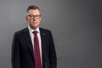 Fredrik Jonasson, lagman, Borås tingsrätt