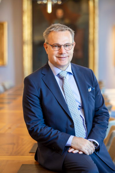 Stefan Holgersson, Kammarrättspresident vid Kammarrätten i Stockholm