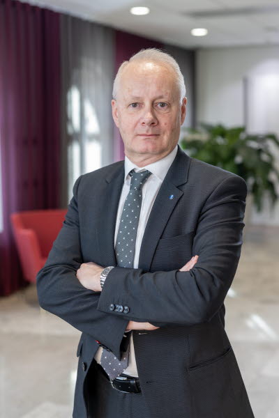 Peter Islander, rättschef, Domstolsverket