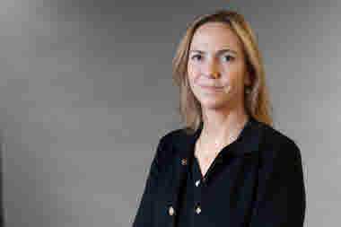 Eva Melander Tell, myndighetschef, Hyres- och arrendenämnden i Stockholm