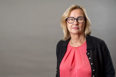 Agneta Karlsson, lagman, Haparanda tingsrätt