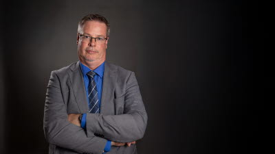 Anders Erlman, lagman, Östersunds tingsrätt