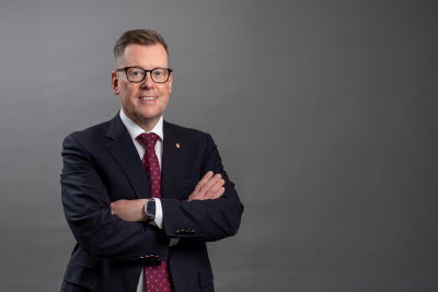 Fredrik Jonasson, lagman, Borås tingsrätt