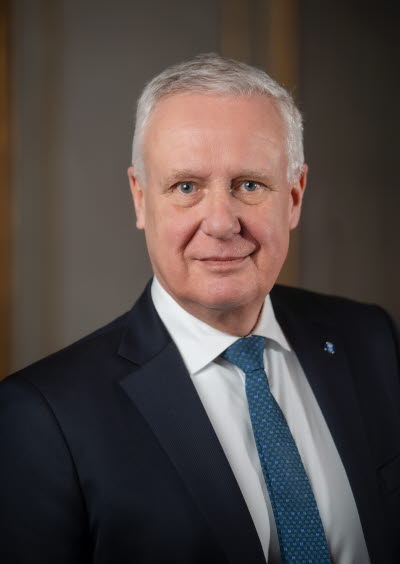 Thomas Rolén, Kammarrättspresident, Kammarrätten i Stockholm