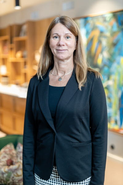 Cecilia Klerbro, lagman, Nacka tingsrätt