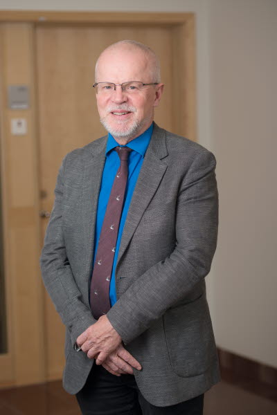 Lars-Erik Bergström, lagman, Falu tingsrätt