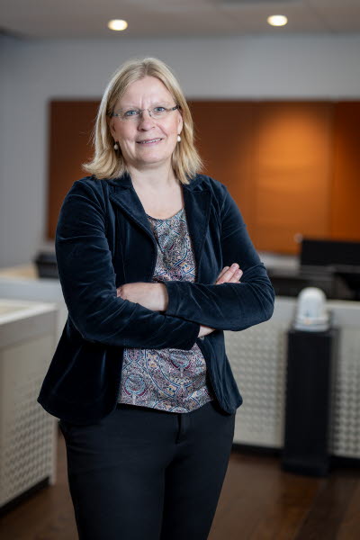 Anna Sjöman, lagman, Eksjö tingsrätt