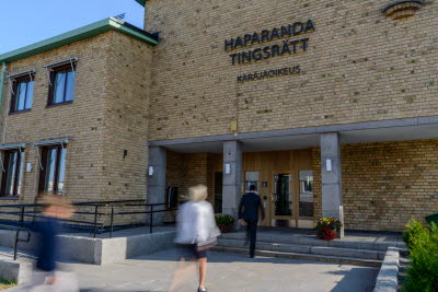 Haparanda tingsrätt
