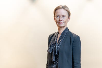 Christel Lundmark, lagman, Skellefteå tingsrätt