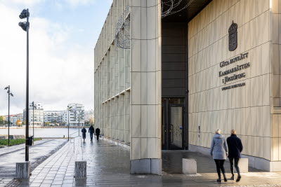 Göta hovrätt och Kammarrätten i jönköping