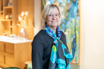 Lena Egelin, lagman, Solna tingsrätt