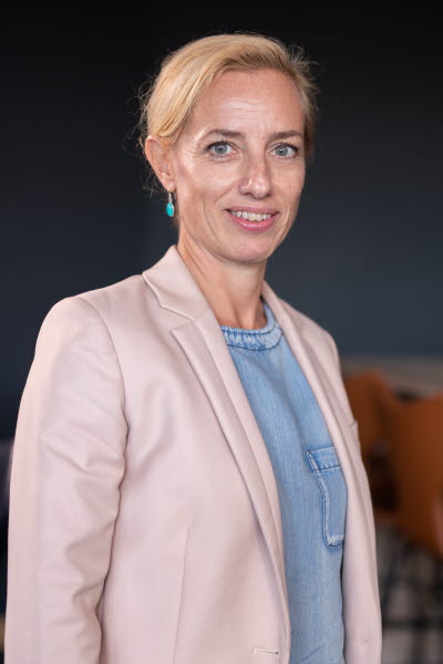 Mirja Högström, rådman, Stockholms tingsrätt, Sveriges Domstolars mediegrupp