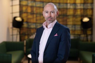 Johan Sanner, lagman, Uddevalla tingsrätt