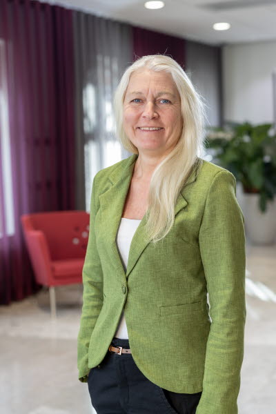 Anna Coreback, HR-direktör, Domstolsverket