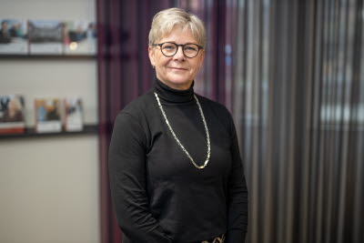 Kristina Andersson, lagman, Hässleholms tingsrätt