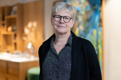 Kristina Andersson, lagman, Hässleholms tingsrätt