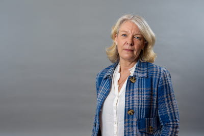 Märit Bergendahl, lagman, Alingsås tingsrätt