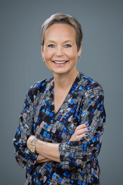 Margit Knutsson, justiteråd, Högsta förvaltningsdomstolen