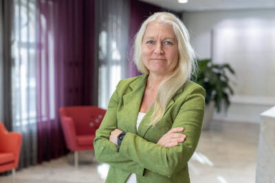 Anna Coreback, HR-direktör, Domstolsverket