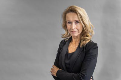 Anna Maria Åslund Nilsson, lagman Förvaltningsrätten i Uppsala