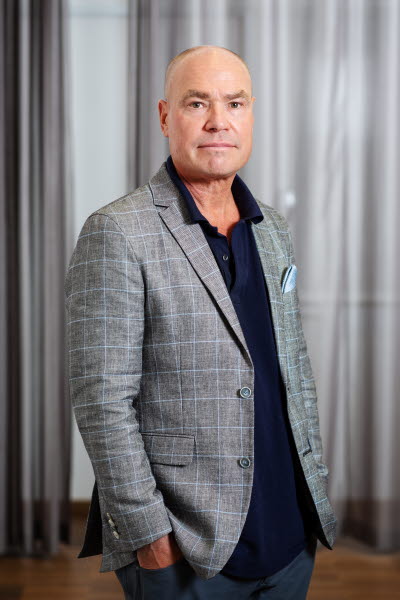 Håkan Åberg, chefsrådman, Förvaltningsrätten i Stockholm