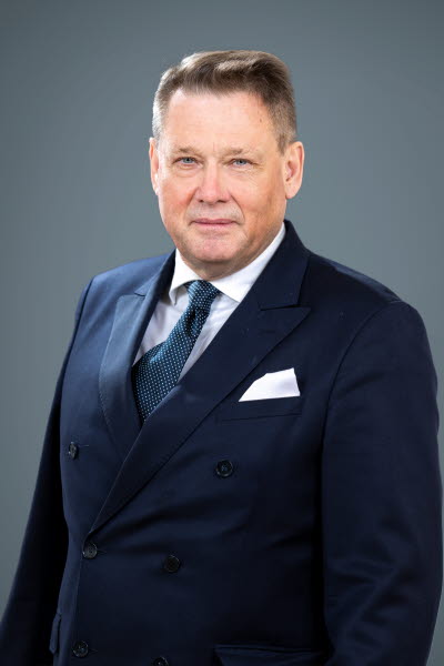 Per Classon, justiteråd, Högsta förvaltningsdomstolen