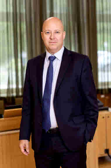 Jörgen Nilsson, Kammarrättspresident, Kammarrätten i Göteborg