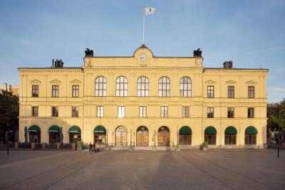 Värmlands tingsrätt, Förvaltningsrätten i Karlstad