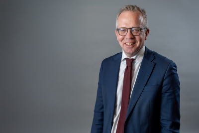 Niclas Johannisson, lagman, Vänersborgs tingsrätt