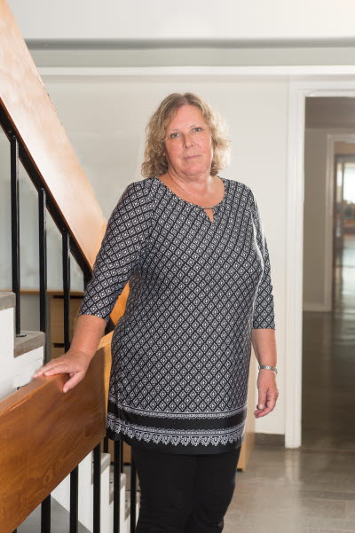 Laila Kirppu, lagman, Kalmar tingsrätt