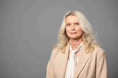 Nina Stubbe, 
lagman, Södertälje tingsrätt
